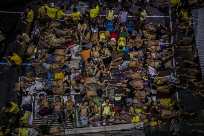 Imagen: Daniel Berehulak / The New York Times / Pulitzer